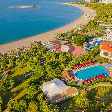 Justiniano Deluxe Resort Окурджалар Екстериор снимка