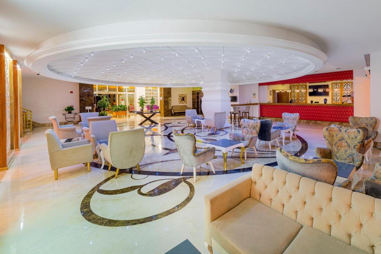 Justiniano Deluxe Resort Окурджалар Екстериор снимка