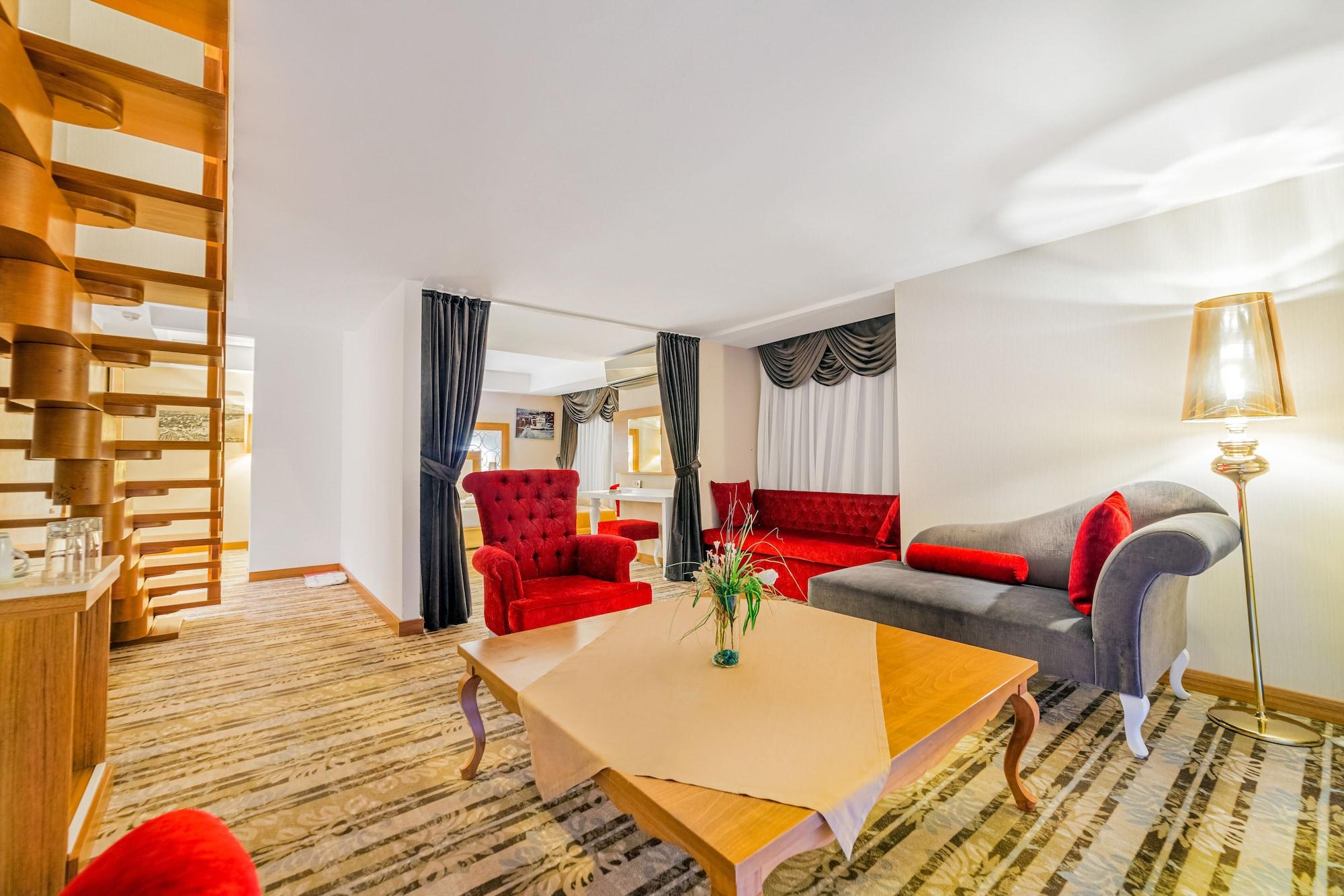 Justiniano Deluxe Resort Окурджалар Екстериор снимка