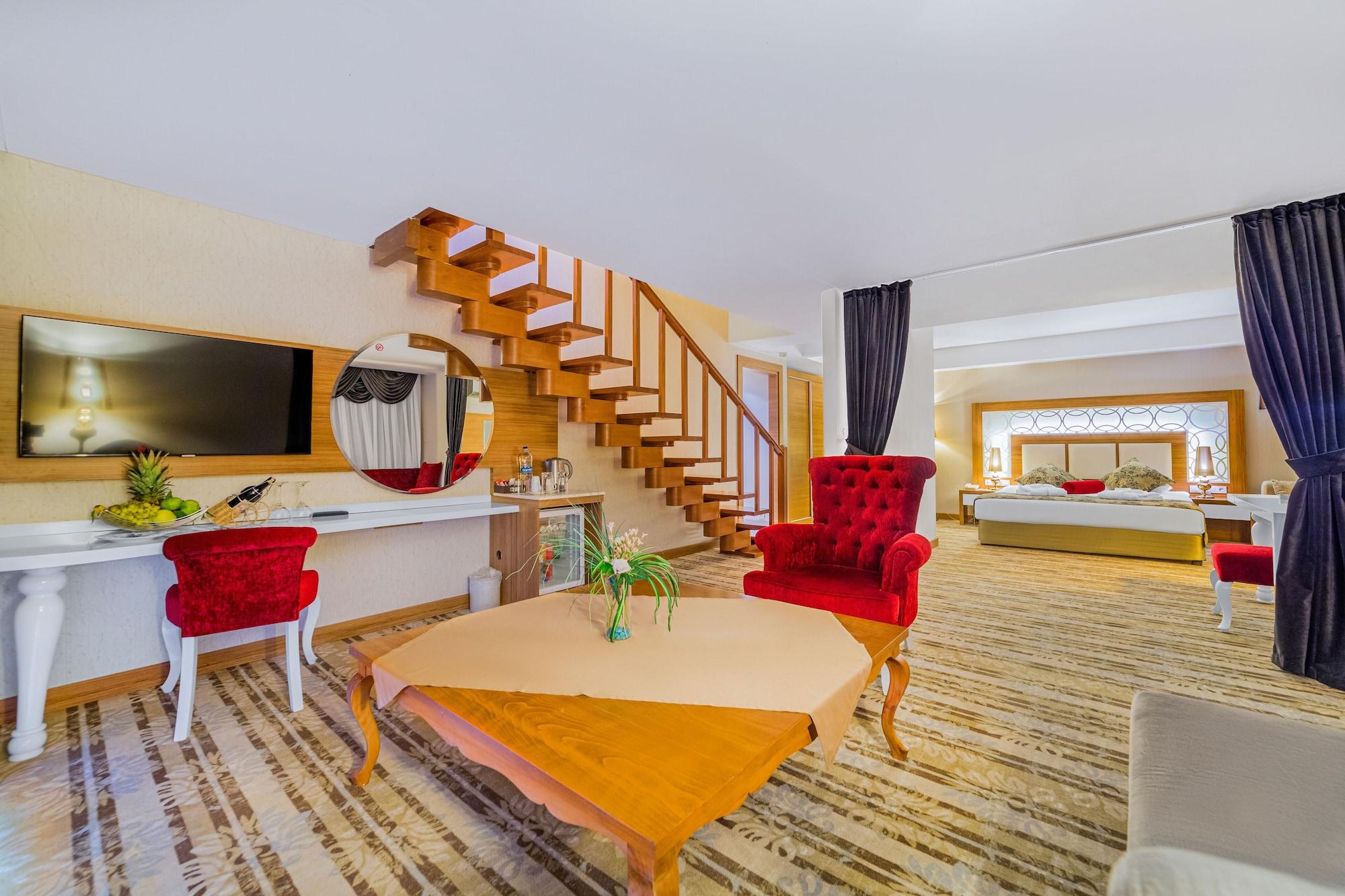 Justiniano Deluxe Resort Окурджалар Екстериор снимка