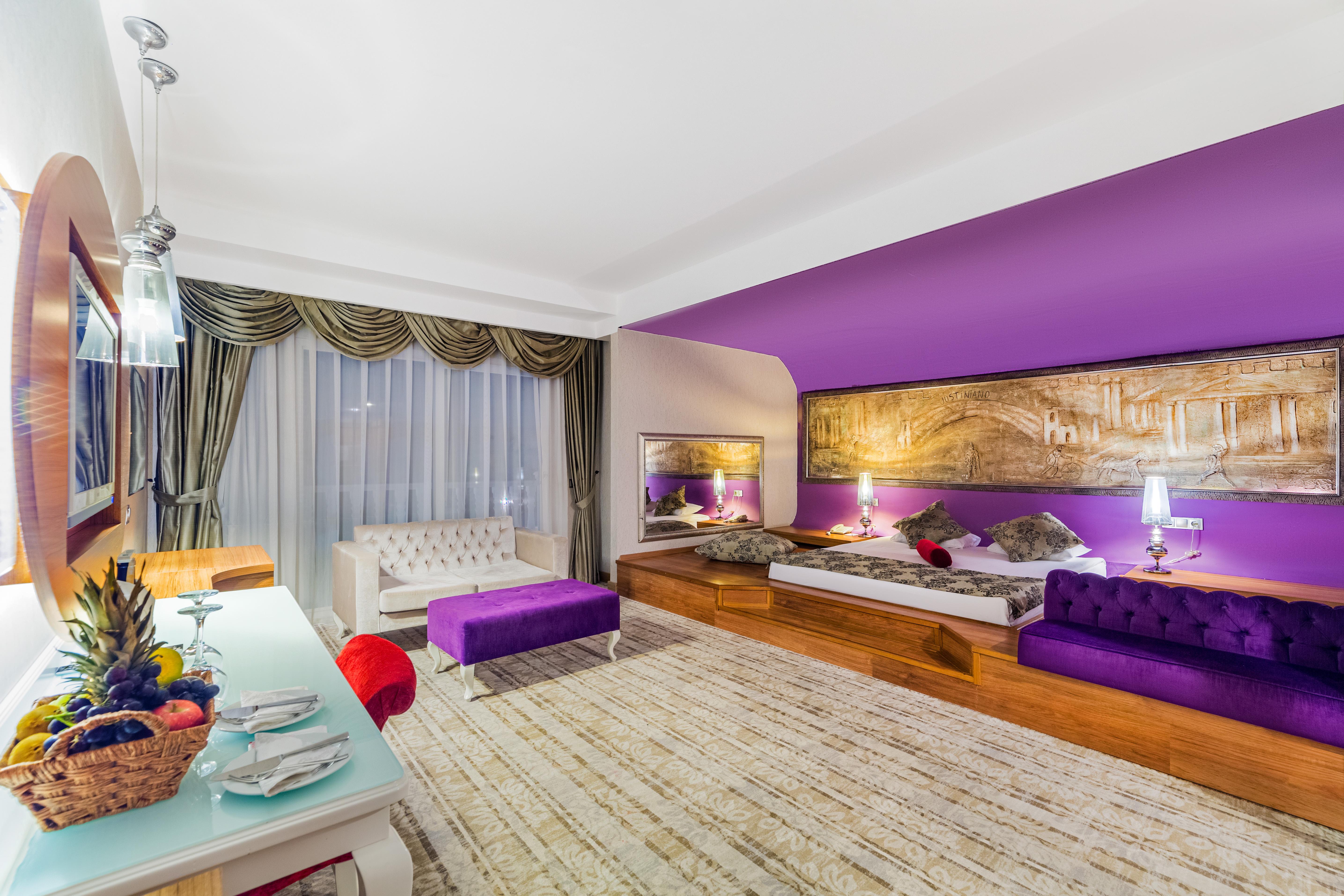 Justiniano Deluxe Resort Окурджалар Екстериор снимка