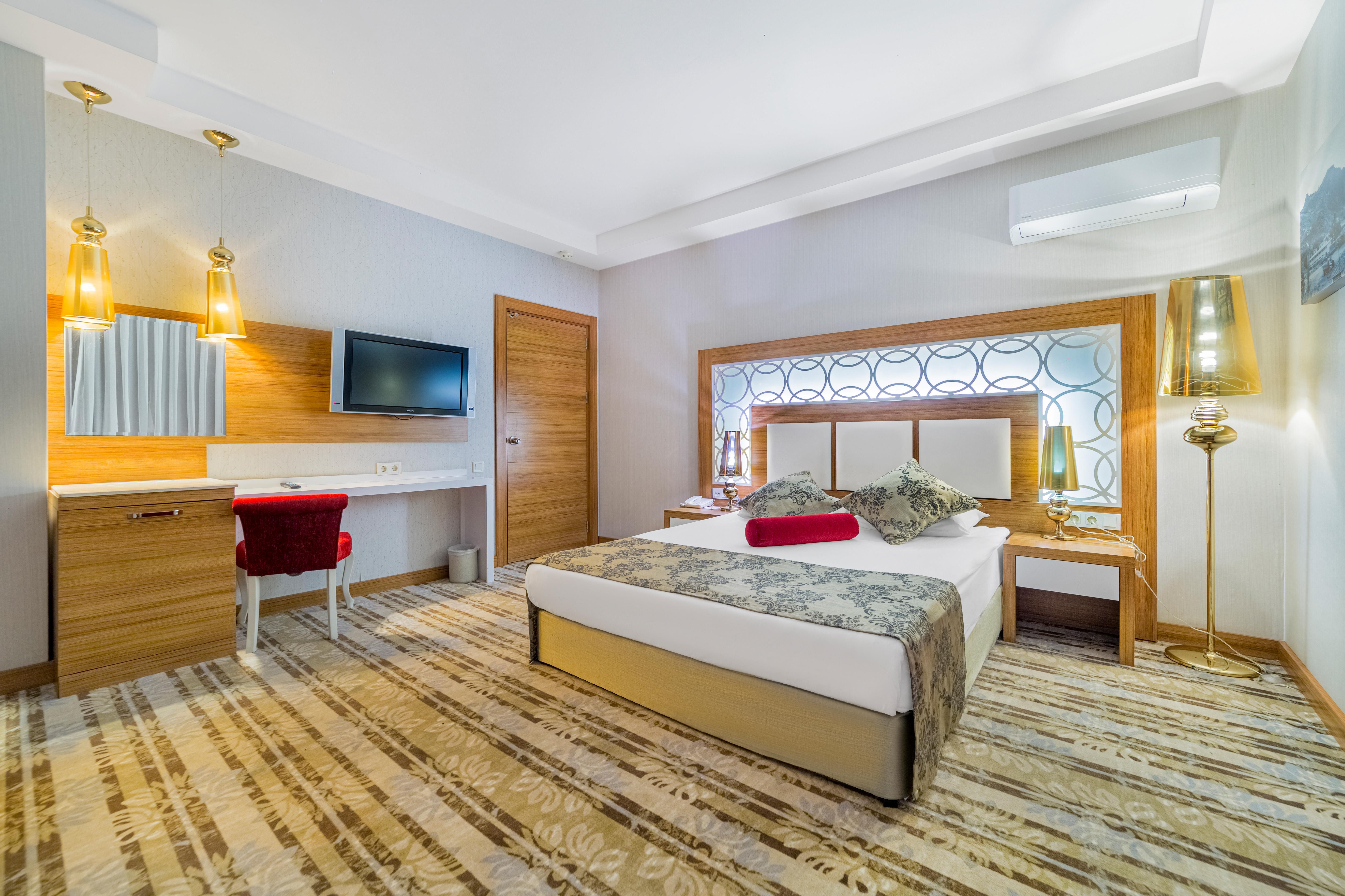 Justiniano Deluxe Resort Окурджалар Екстериор снимка