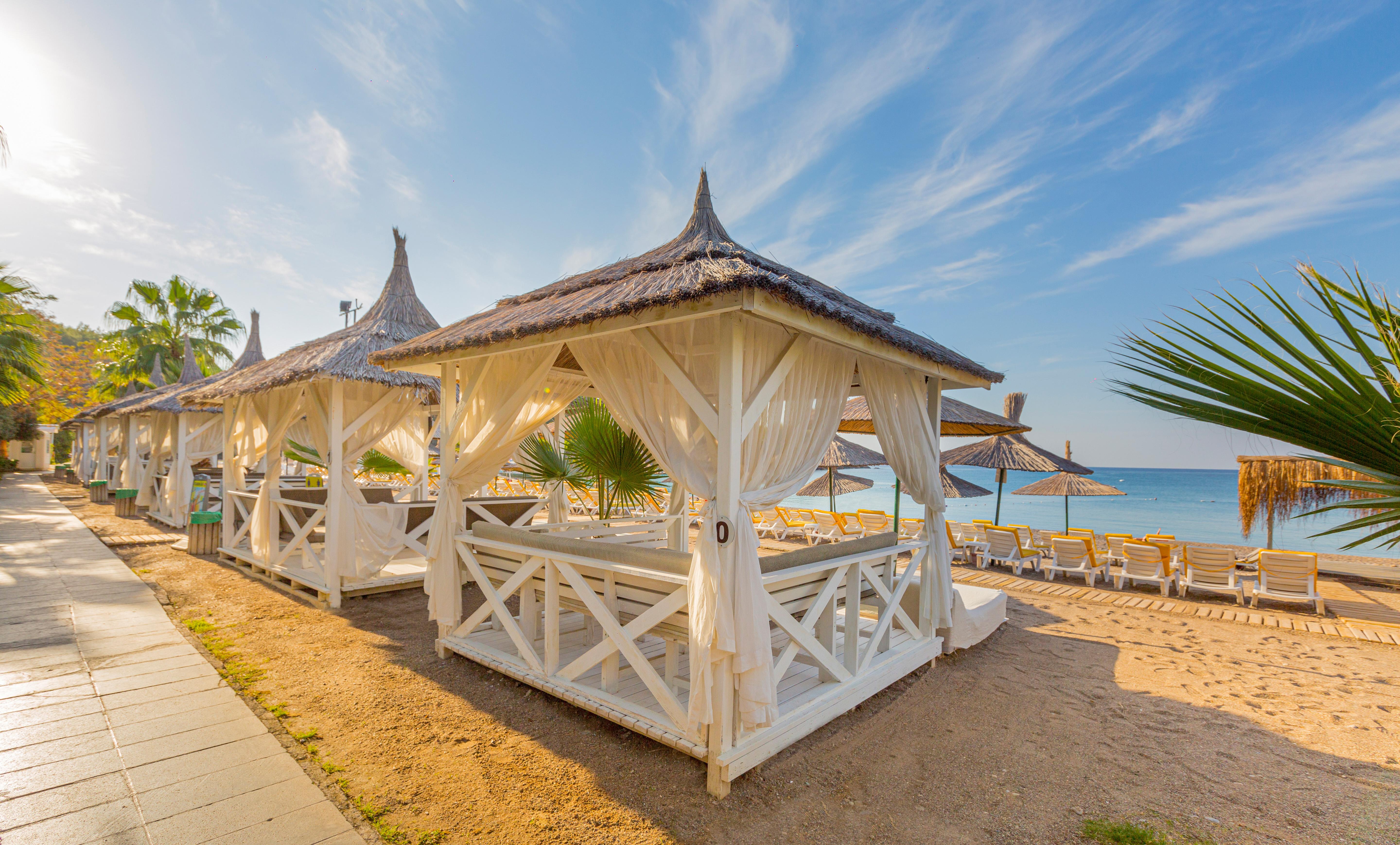 Justiniano Deluxe Resort Окурджалар Екстериор снимка