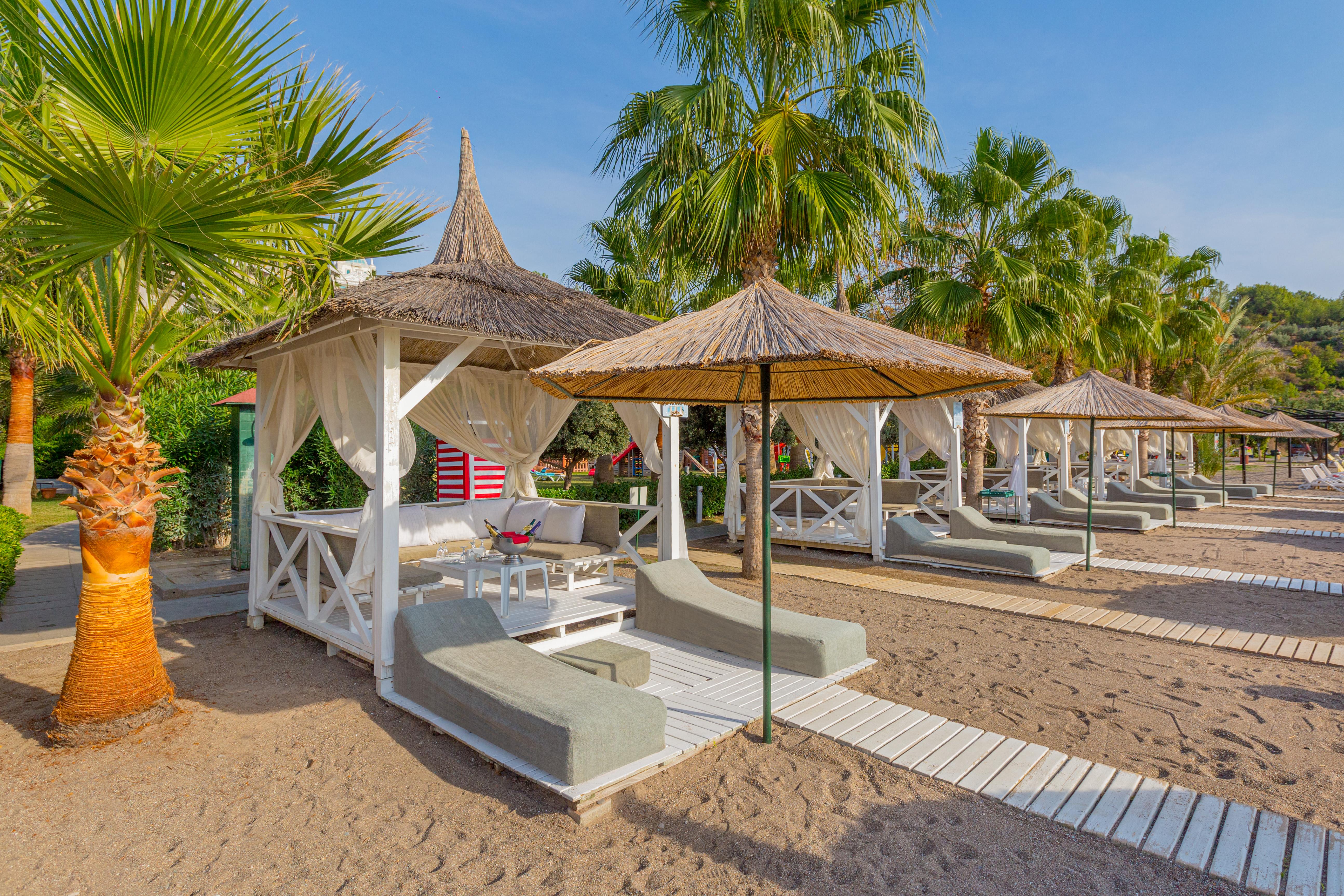 Justiniano Deluxe Resort Окурджалар Екстериор снимка