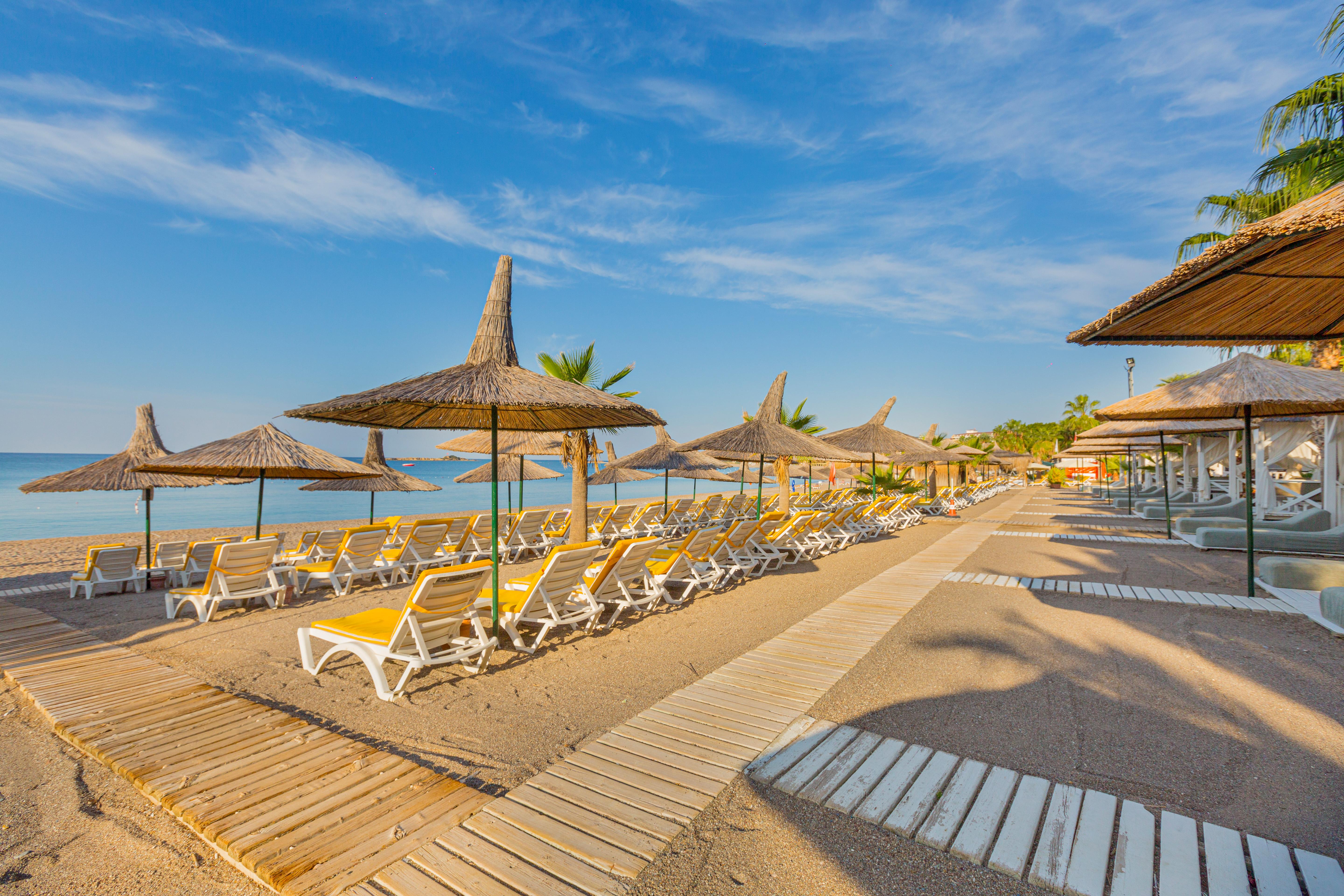 Justiniano Deluxe Resort Окурджалар Екстериор снимка