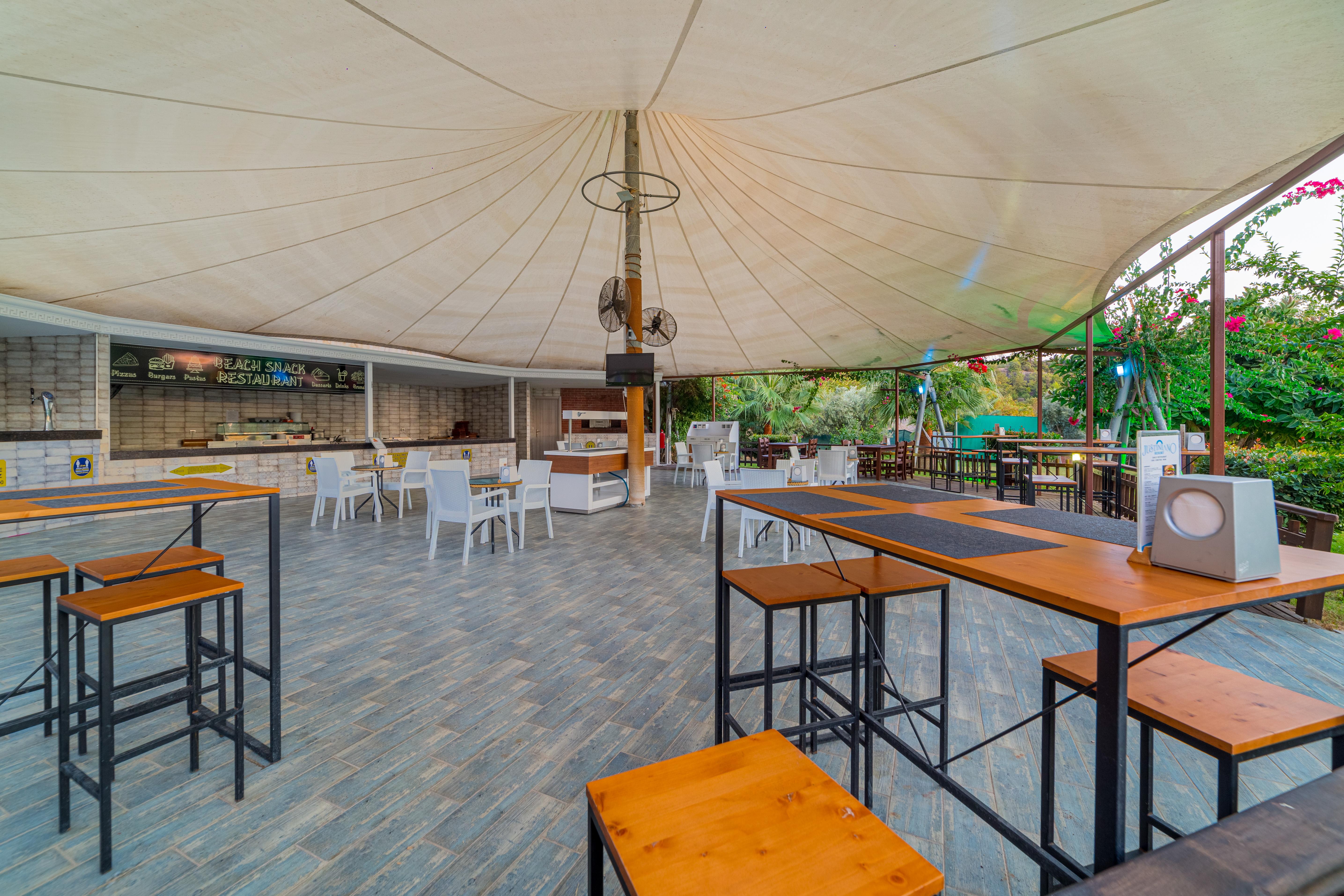 Justiniano Deluxe Resort Окурджалар Екстериор снимка