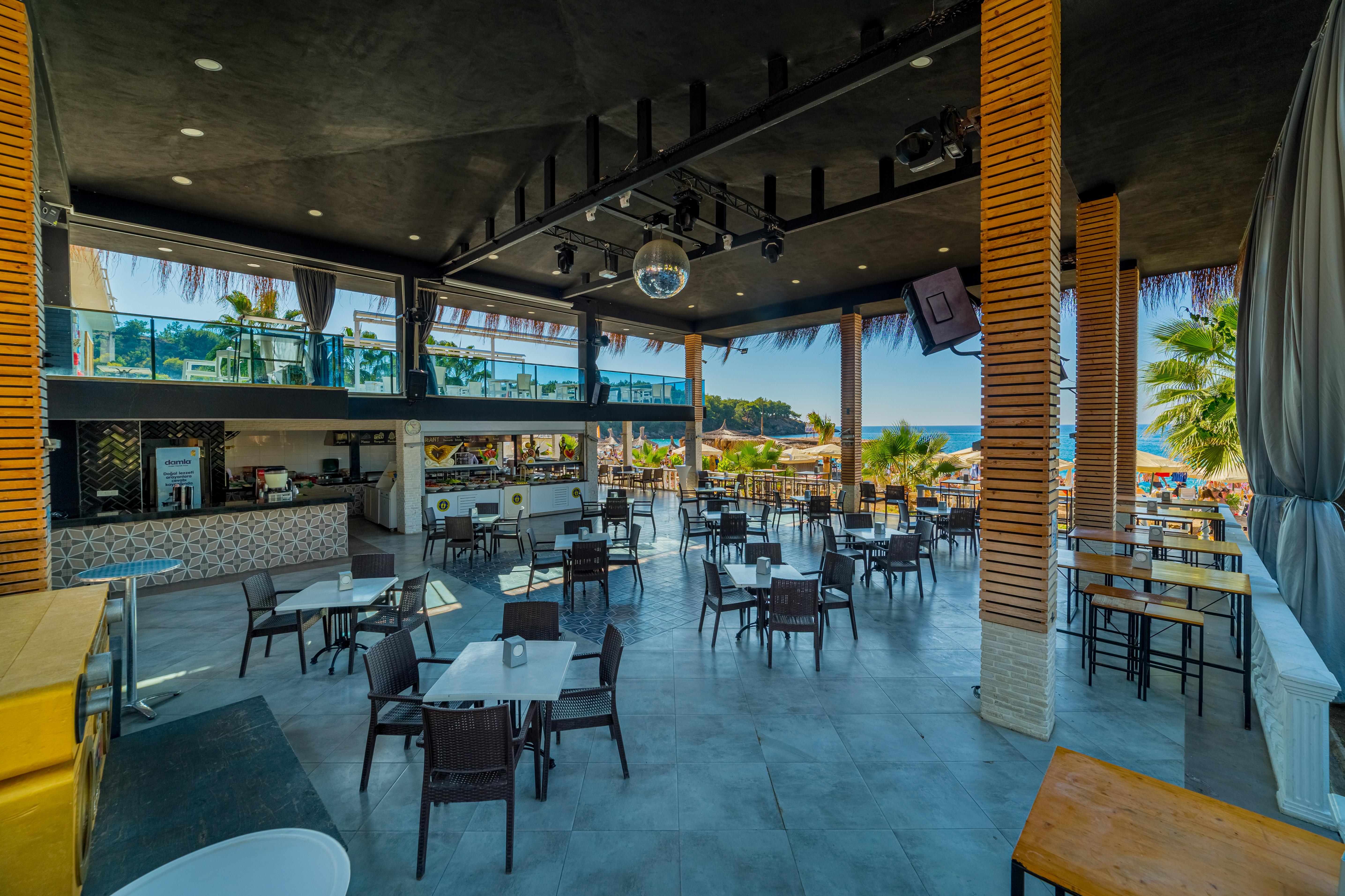 Justiniano Deluxe Resort Окурджалар Екстериор снимка